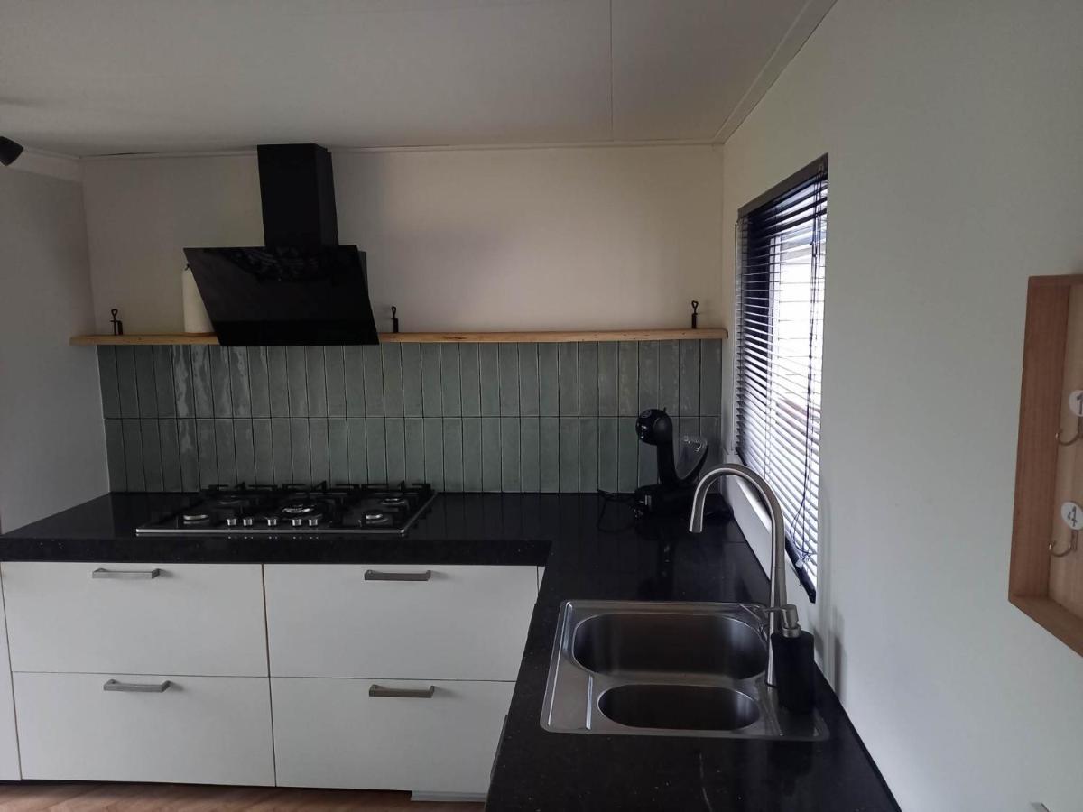 Vakantiechalet Tip 30 Op Vakantiepark De Heische Tip Zeeland Exterior photo